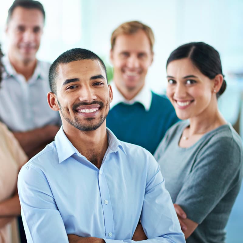 Staff enablement