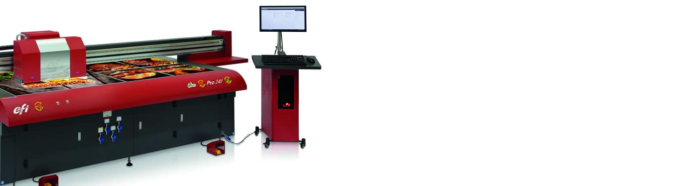 Efi pro 24f - performance