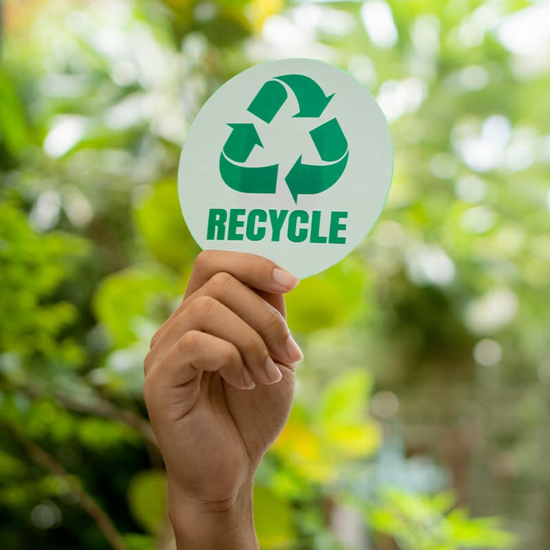 Programmes de recyclage