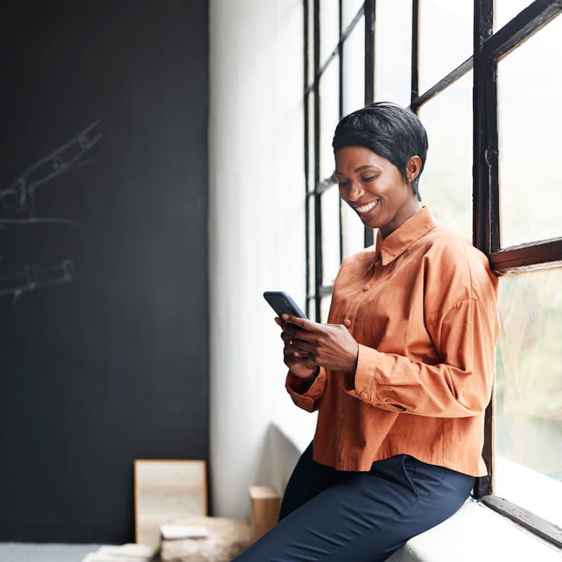 Travailler de n'importe où avec confiance