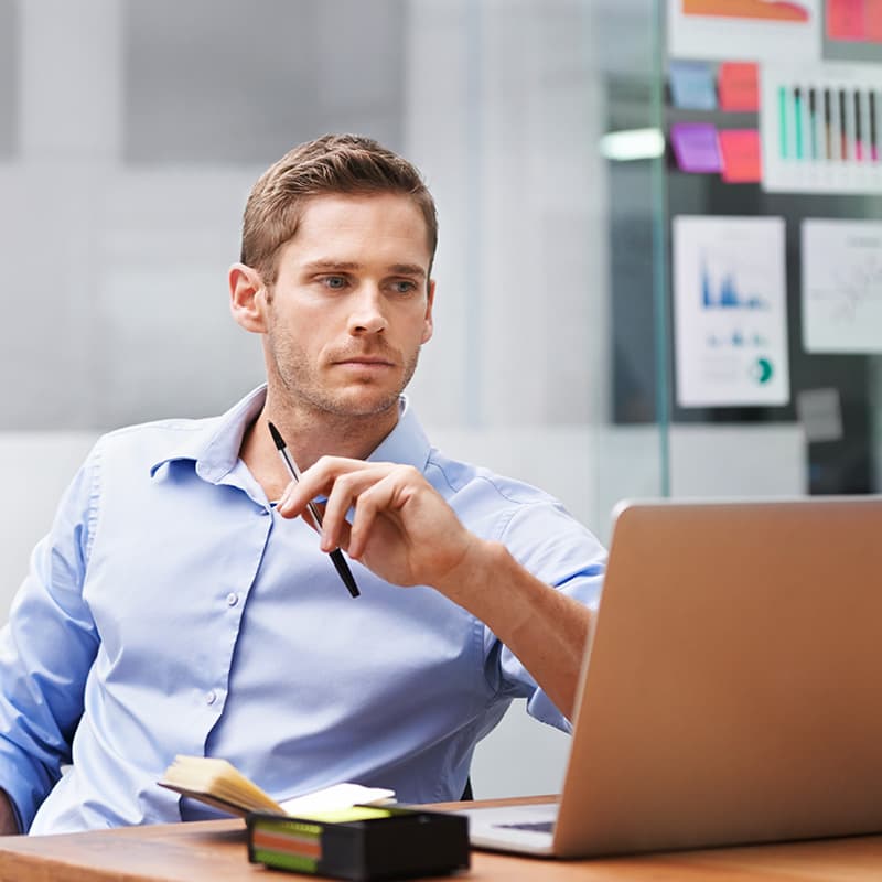 Meet every challenge effortlessly