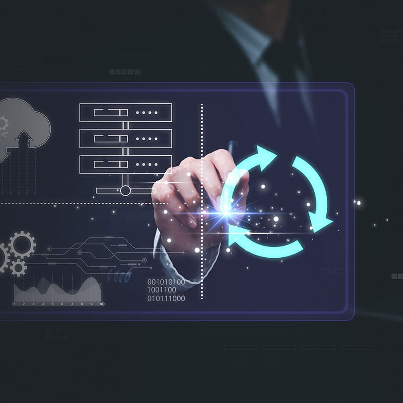 Amplify your success with the latest technology