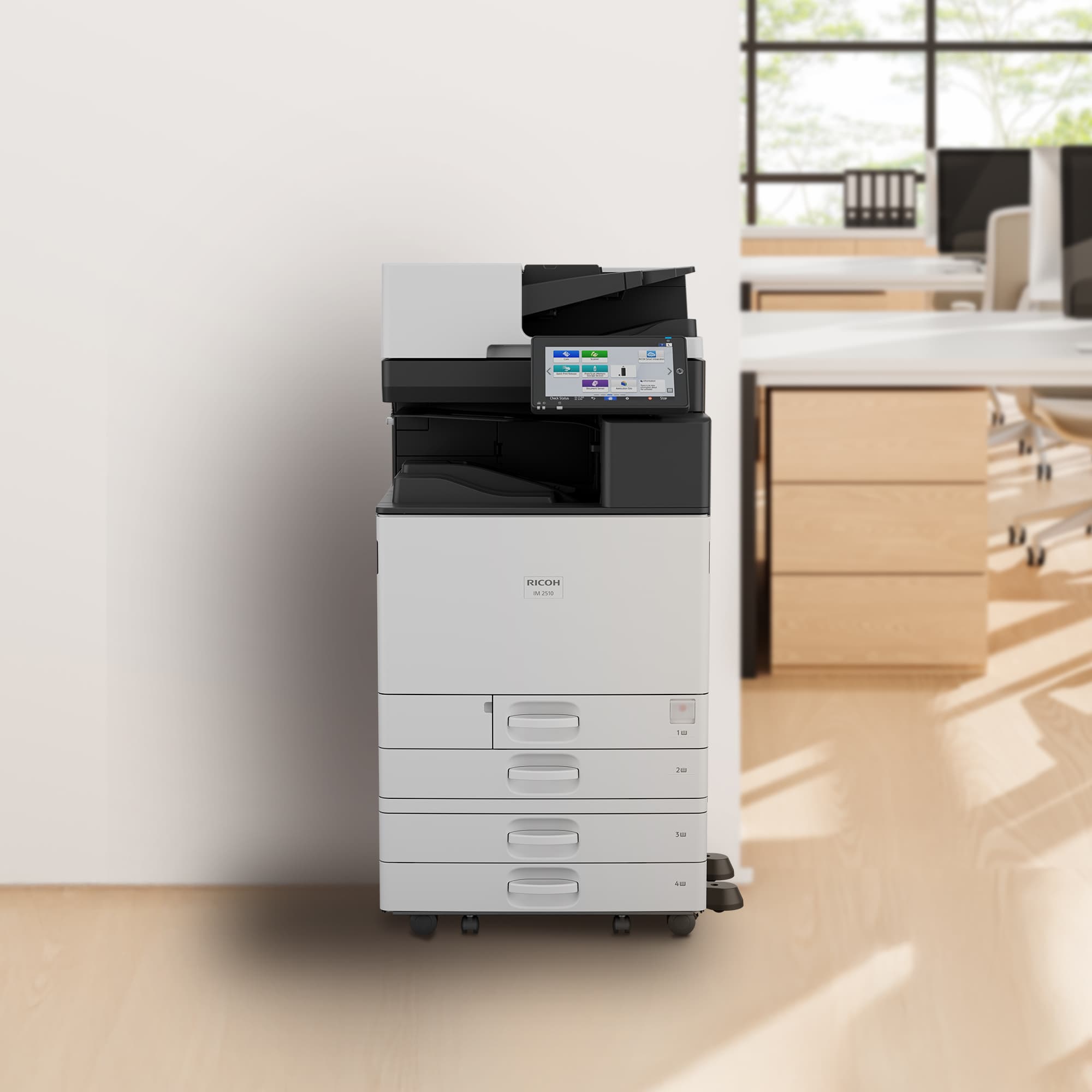 Complete every task with precision