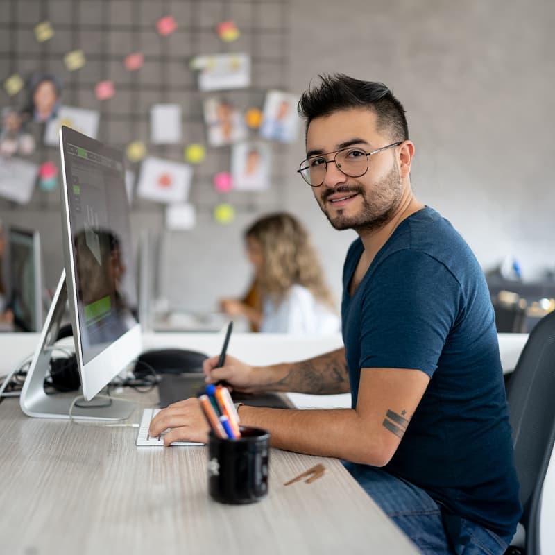 Print solutions for in-plant and integrated resource centers