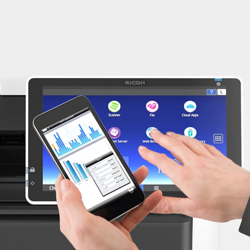 Elevate productivity with remote printing