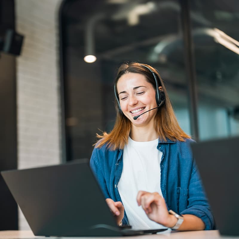 Expert support, on demand