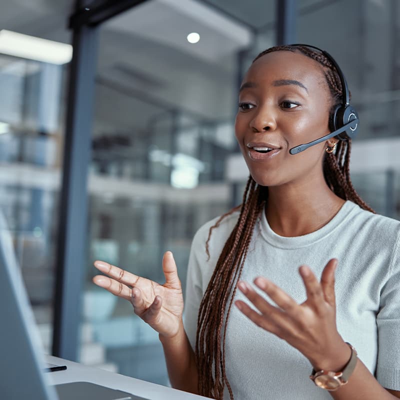 Proactive support when you need it most