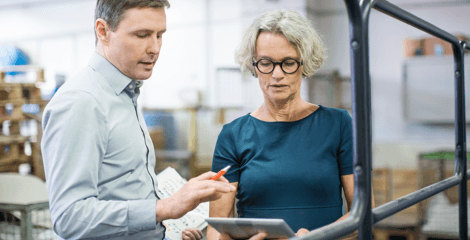 Logiciel de gestion de la production et des flux de travaux