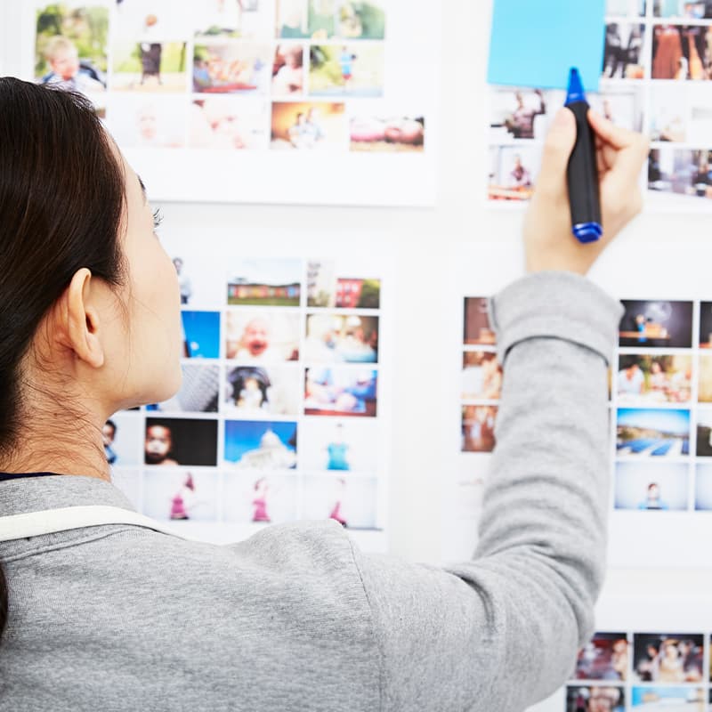 Tell your story with high-speed, quality colour