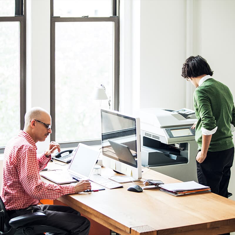 Gain efficiency with sophisticated support tools