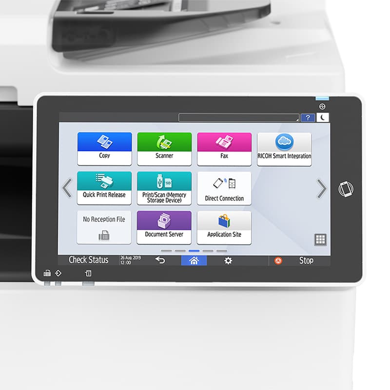 Get in touch with efficiency