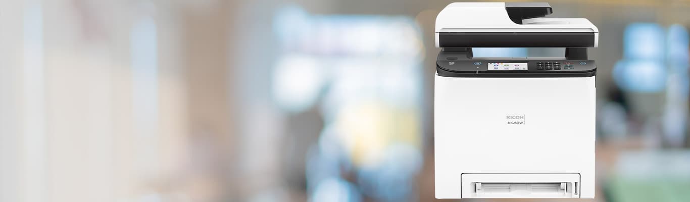 Obtenir des productions couleur d’entreprise avec une petite empreinte