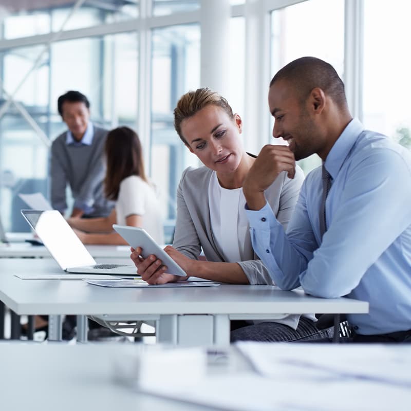 Enhanced productivity with superior paper handling