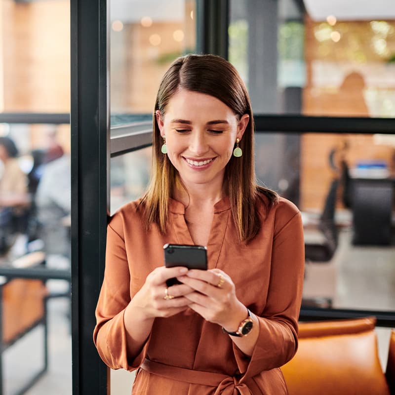 Restez productif à partir de votre appareil mobile