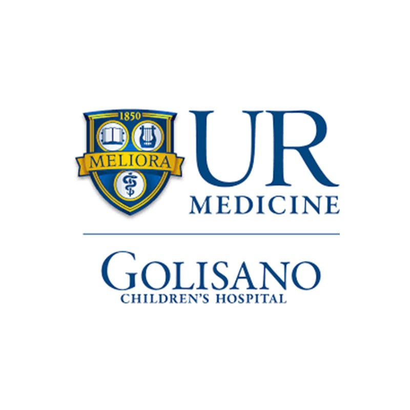 golisano childrens hospital: logo