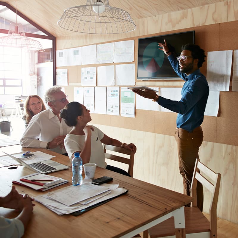 Rely on Intelligent Support, not IT resources