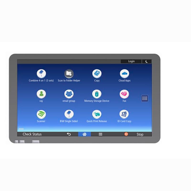 Pro c5300 Smart Operation Panel