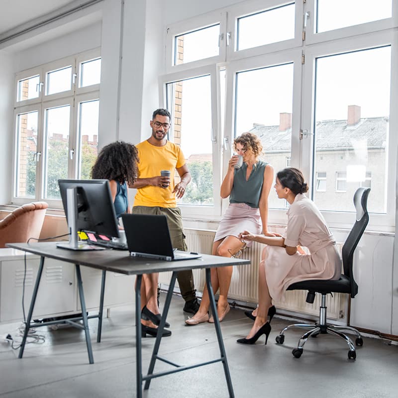 Stay current, always