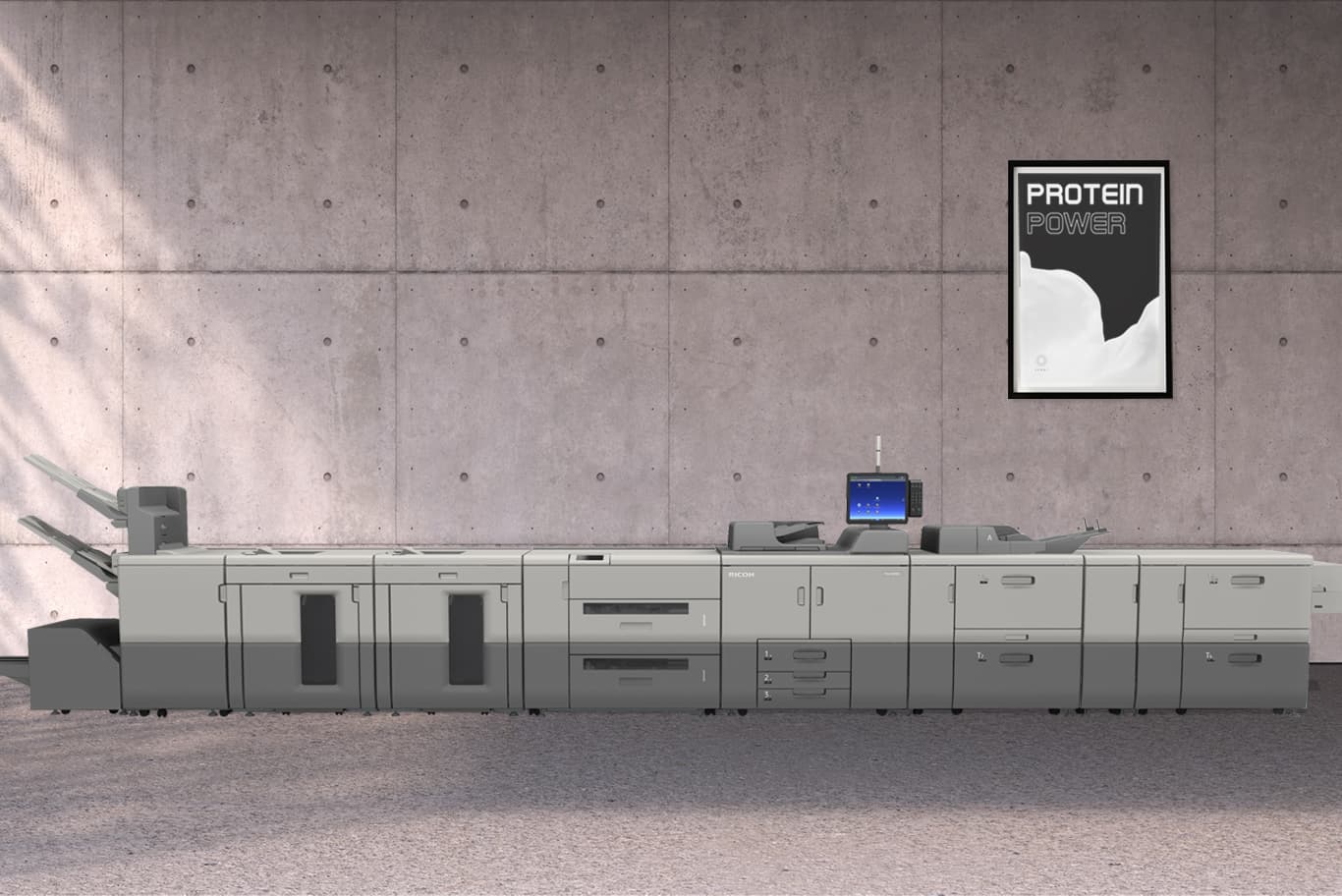 Photo of the Baron C3P3