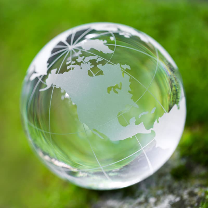 Normes mondiales d’approvisionnement écologique