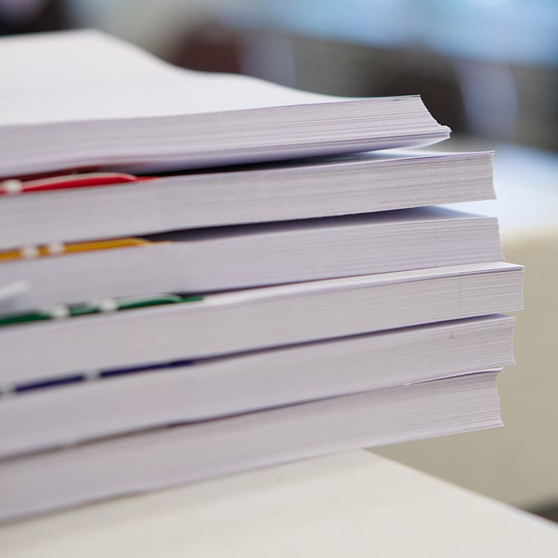 Create a professional, finished look