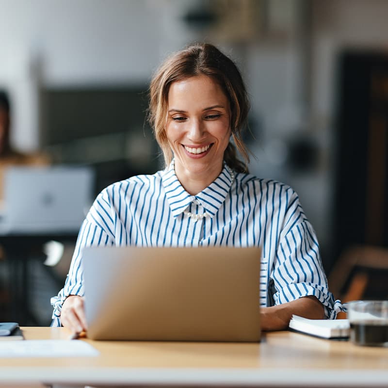 Accédez à votre appareil partout et en tout temps