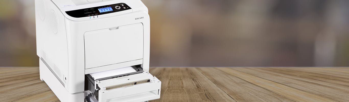 Power through every print job with ease
