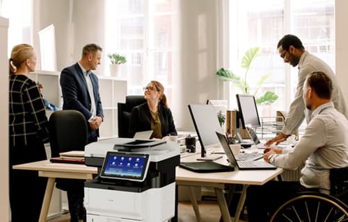 Services de gestion d'impression
