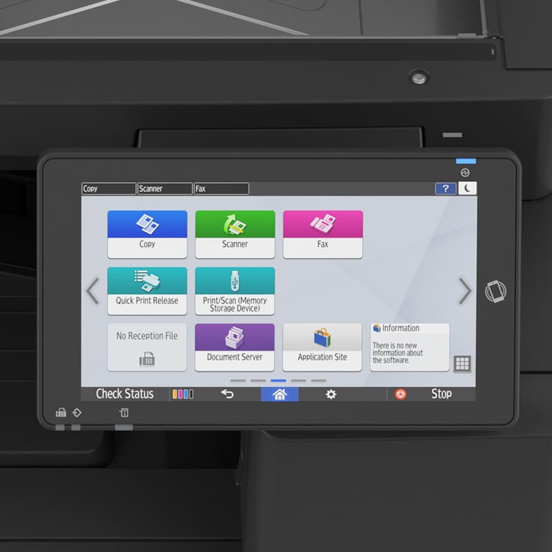 Smart, simple and user-friendly