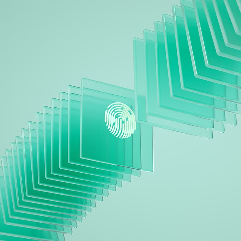 Advanced security, built in and easy to manage