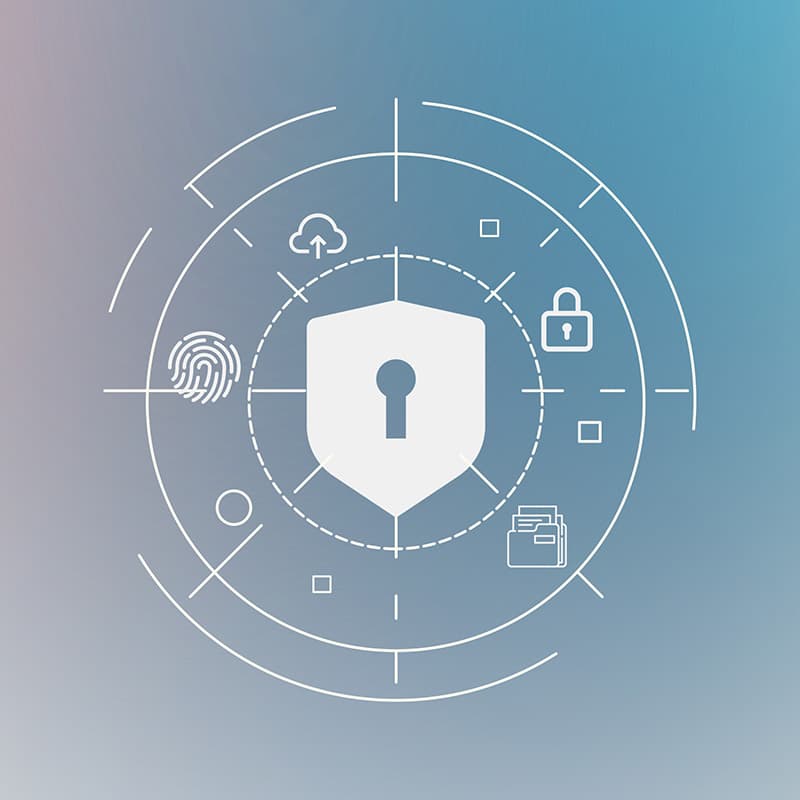 Advanced protections, built in and easy to manage