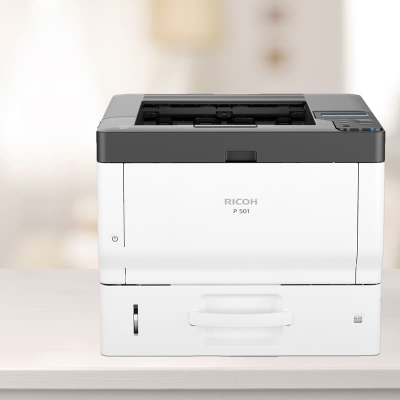 Find a better place for a faster printing pace