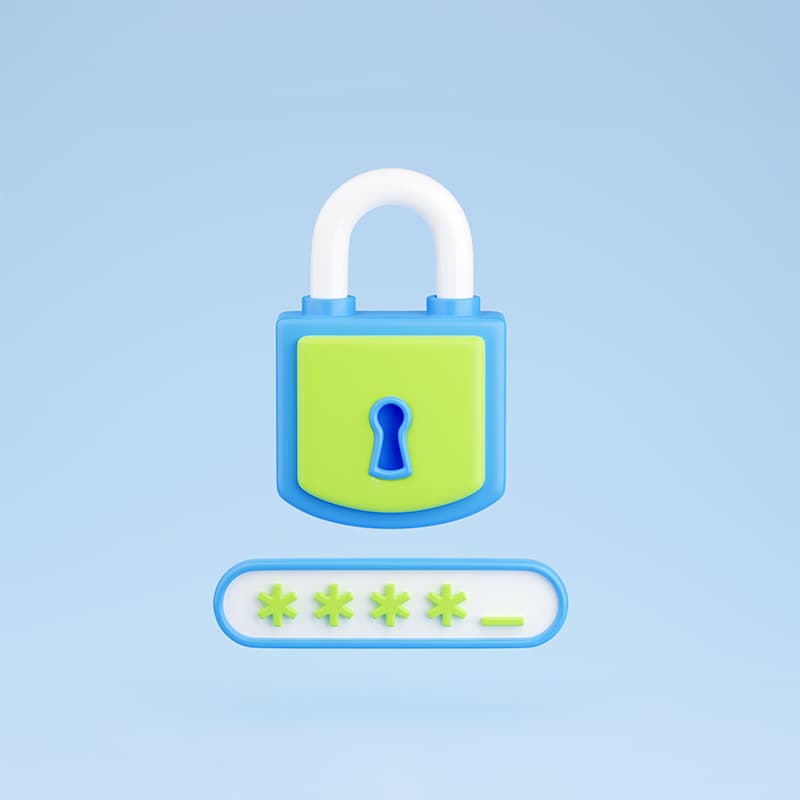 Safeguard your information