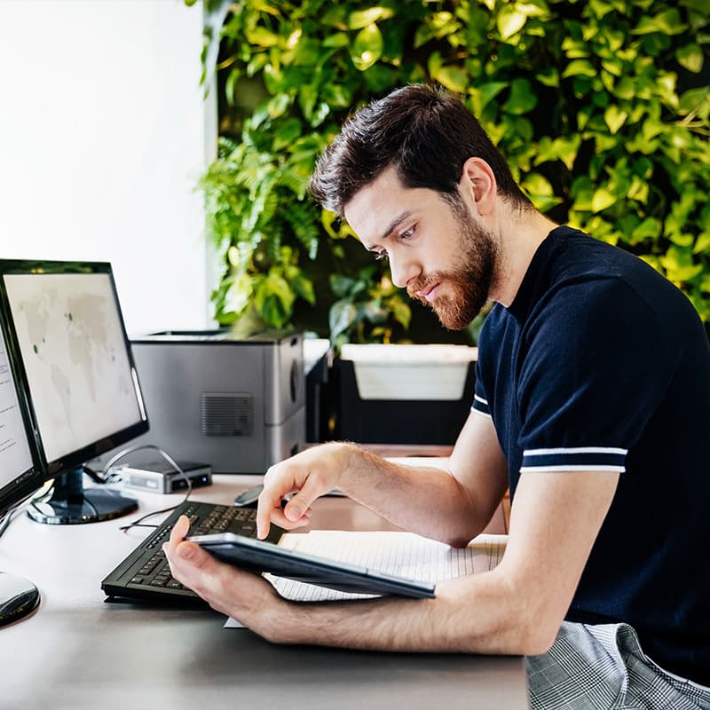 Enhanced security for today’s connected world