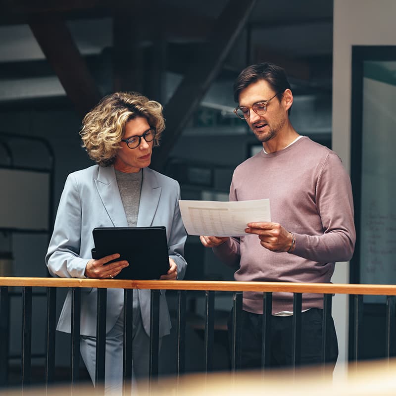 Automate your document workflows