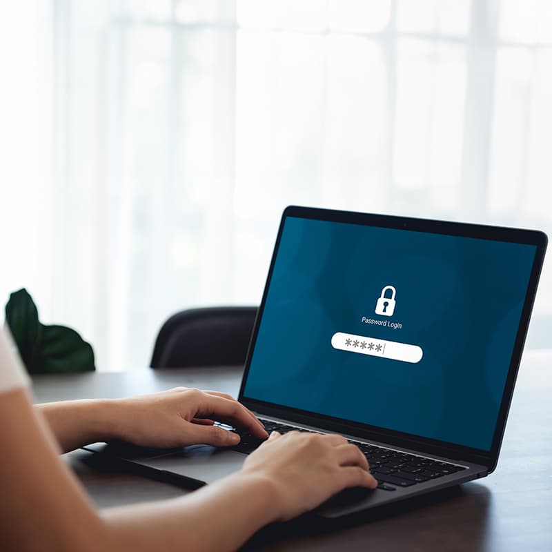 Garder les renseignements sécurisés