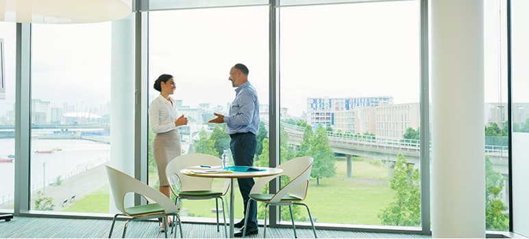 Solutions évolutives d'un partenaire de confiance.