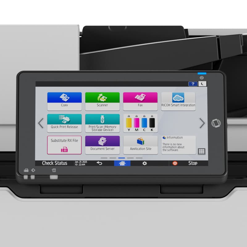 Effortless productivity at your fingertips