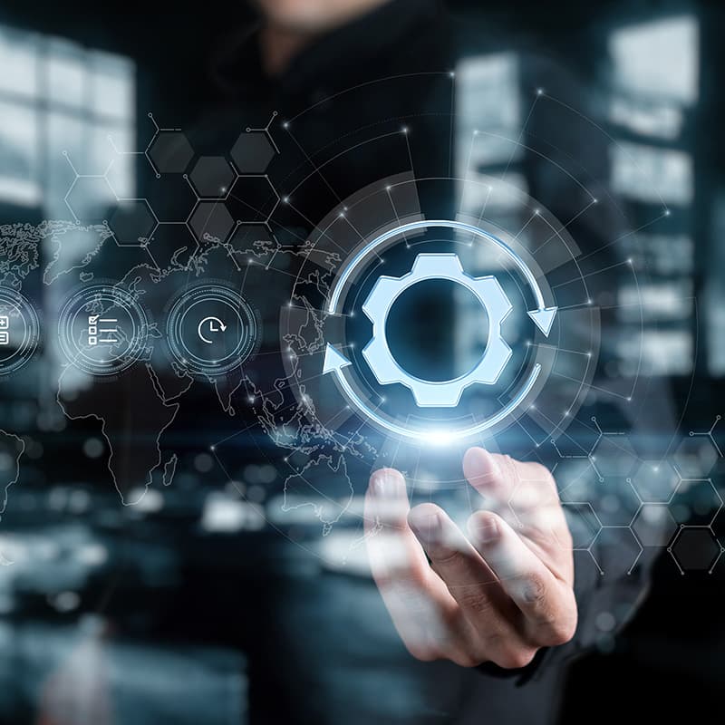 Amplify your success with the latest technology