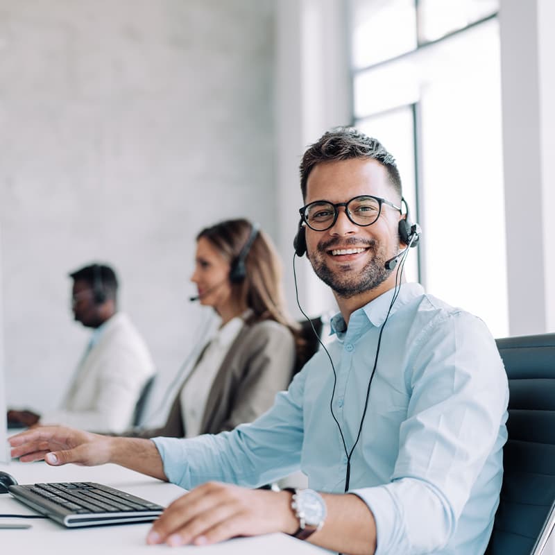 Enjoy the benefits of partnering with Ricoh