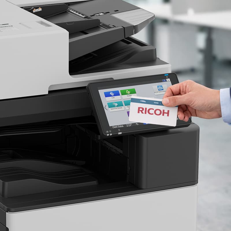 Advanced security, built in and easy to manage