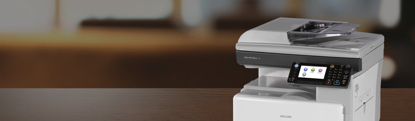 A compact printer that delivers, quick and versatile performance