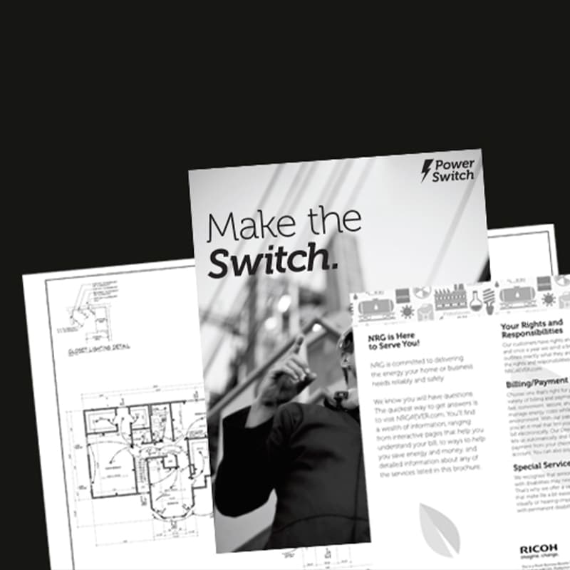 Expand document storage and finishing capabilities