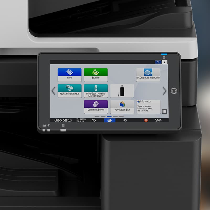 Smooth navigation and effortless control