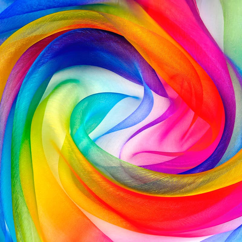 Communiquer des idées brillantes grâce à des couleurs vibrantes