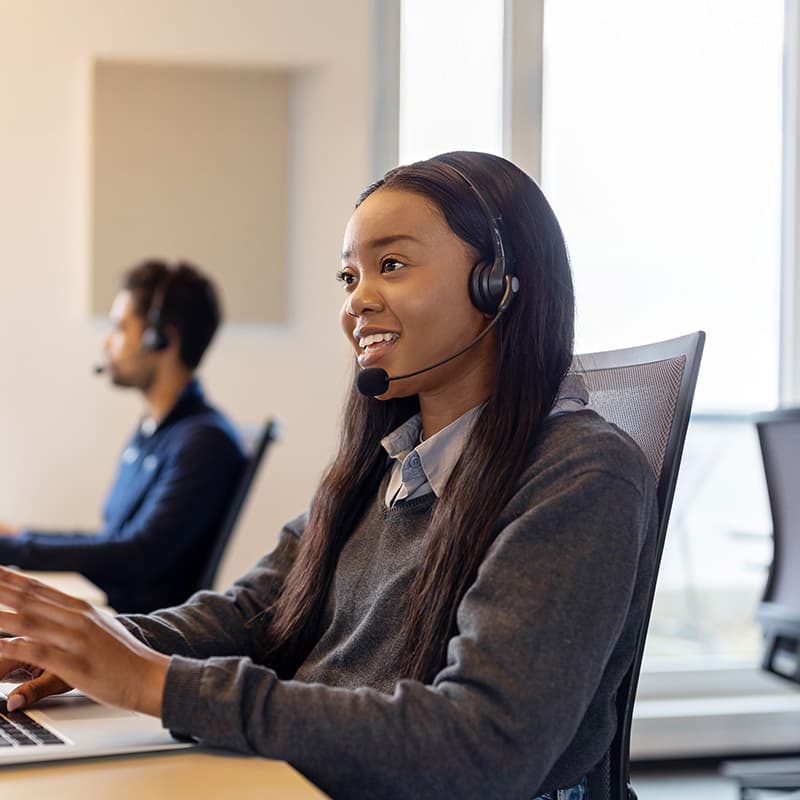 Intelligent support when you need it most