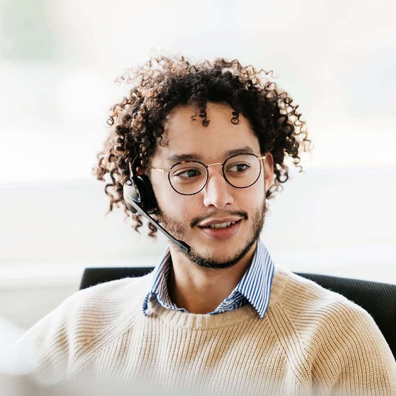 Troubleshoot faster with intelligent support