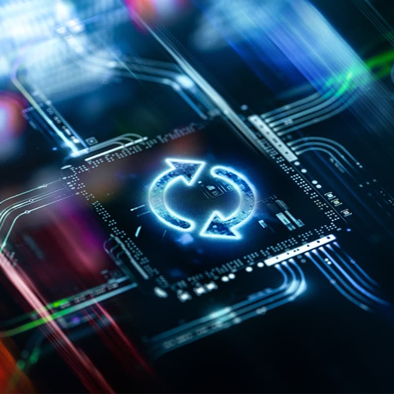 Amplify your success with the latest technology