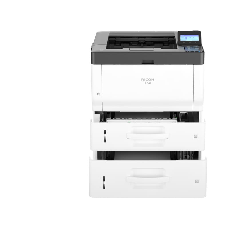 Work uninterrupted, print with confidence