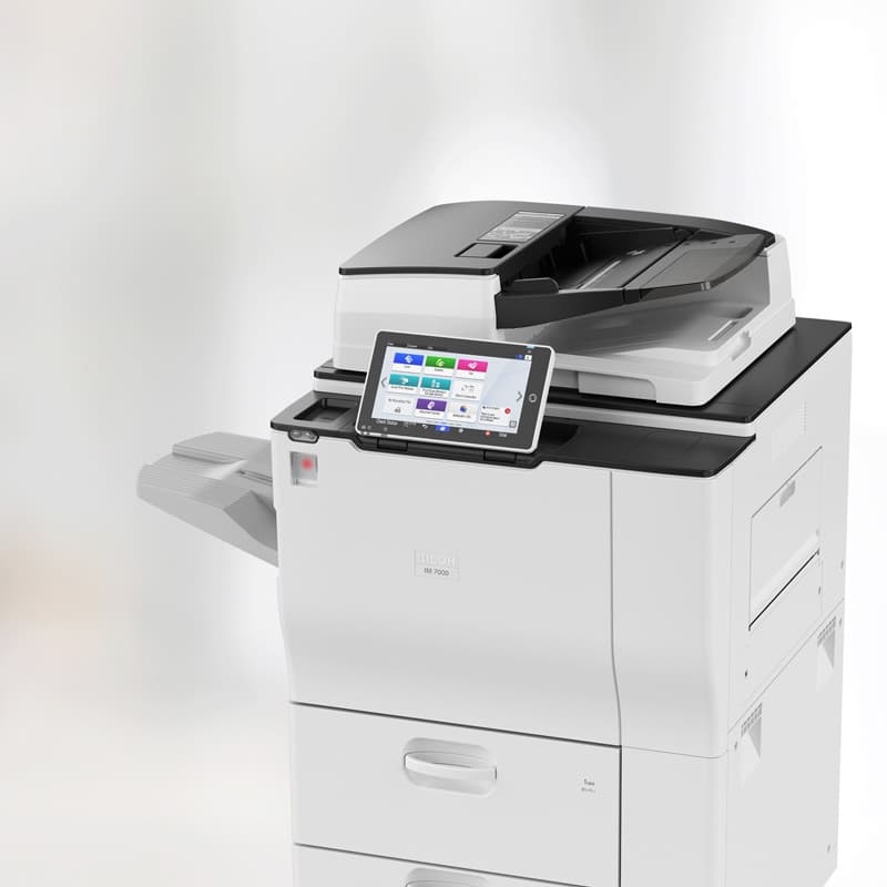 Meet high-volume, high-speed workflow demands